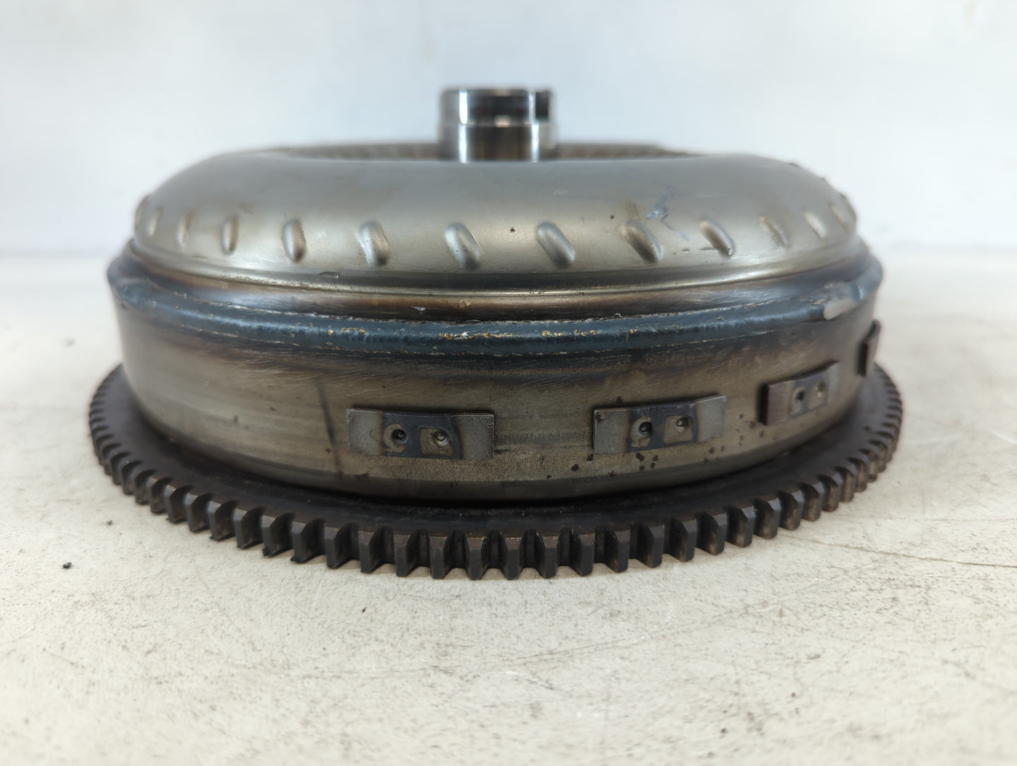 2010 Hyundai Sonata Torque Converter Automatic Transmission OEM P/N:09 08 30245 Fits OEM Used Auto Parts - Oemusedautoparts1