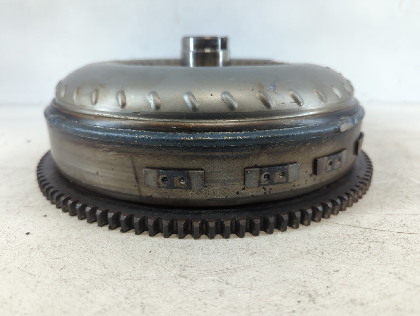 2010 Hyundai Sonata Torque Converter Automatic Transmission OEM P/N:09 08 30245 Fits OEM Used Auto Parts - Oemusedautoparts1