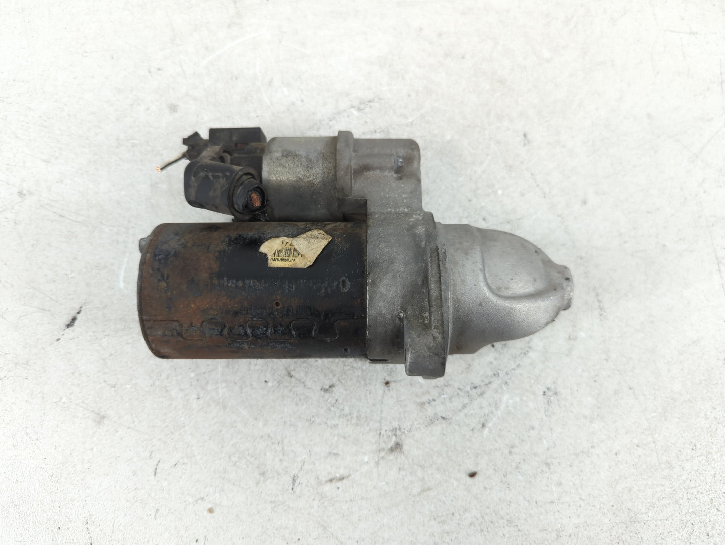 2006-2010 Hyundai Sonata Car Starter Motor Solenoid OEM Fits Fits 2006 2007 2008 2009 2010 2011 2012 OEM Used Auto Parts - O