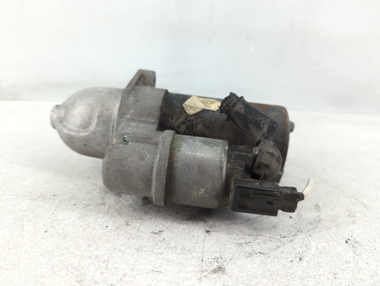 2006-2010 Hyundai Sonata Car Starter Motor Solenoid OEM Fits Fits 2006 2007 2008 2009 2010 2011 2012 OEM Used Auto Parts - O