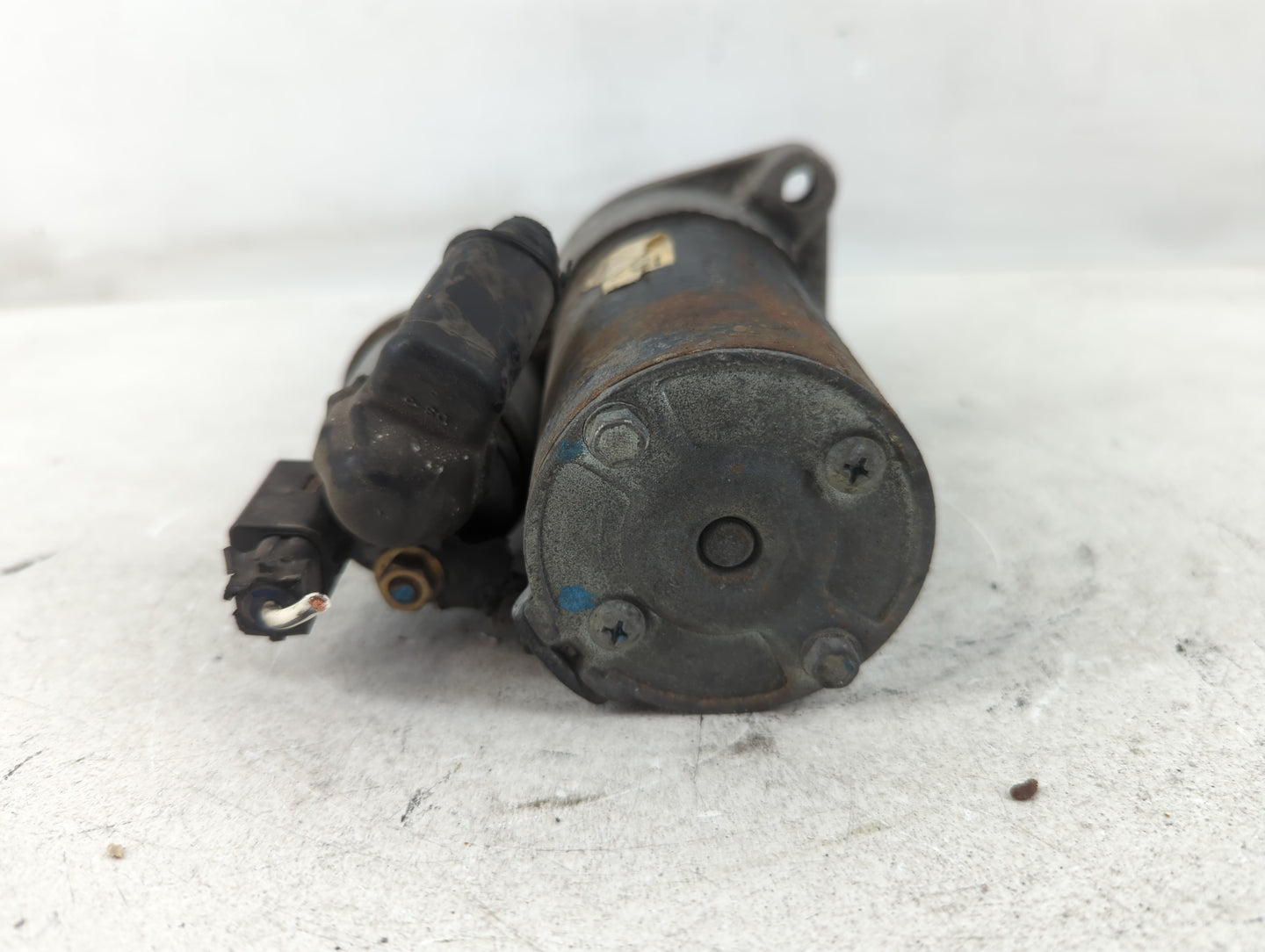 2006-2010 Hyundai Sonata Car Starter Motor Solenoid OEM Fits Fits 2006 2007 2008 2009 2010 2011 2012 OEM Used Auto Parts - O