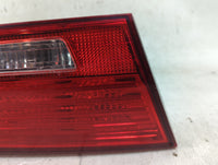 2009-2010 Hyundai Sonata Driver Left Side Deck Lid Mounted Tail Light - Oemusedautoparts1.com