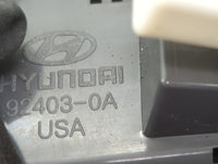2009-2010 Hyundai Sonata Driver Left Side Deck Lid Mounted Tail Light - Oemusedautoparts1.com