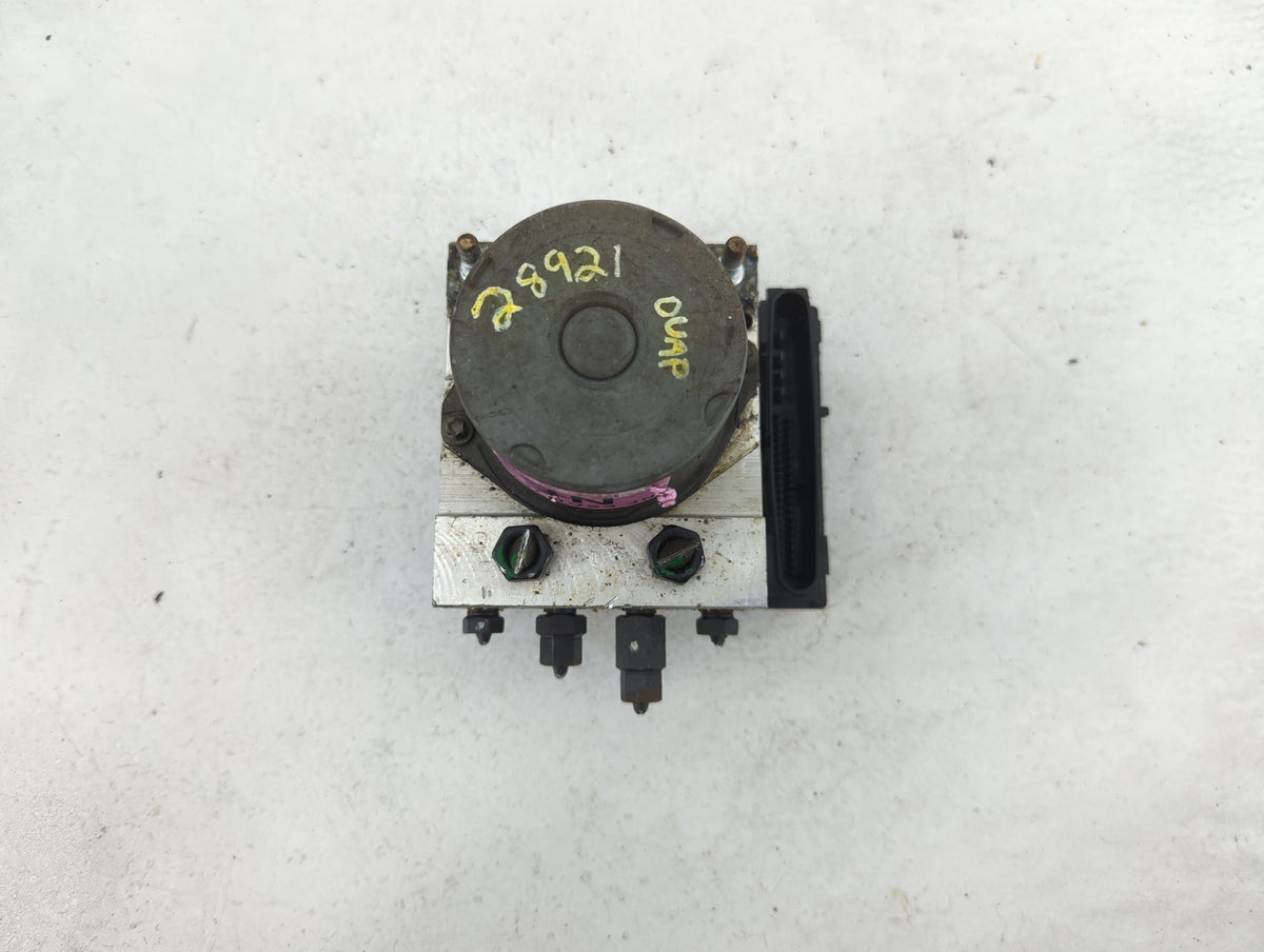 2009-2010 Hyundai Sonata Anti-Lock Brake ABS Pump Module Actuator OEM P/N:0 265 230 021 58920-3K500 Fits Fits 2009 2010 OEM 