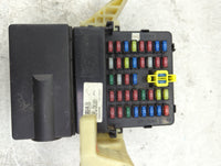 2009-2010 Hyundai Sonata Body Control Module Bcm Inner Cabin Fuse Box - Oemusedautoparts1.com