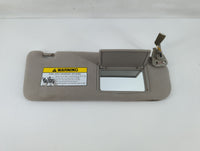 2008-2010 Hyundai Sonata Sun Visor Shade Replacement Passenger Right Mirror Fits Fits 2008 2009 2010 OEM Used Auto Parts - O