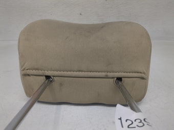 compare product 2010 Hyundai Sonata Headrest Head Rest Front Driver Passenger Seat Fits OEM Used Auto Parts