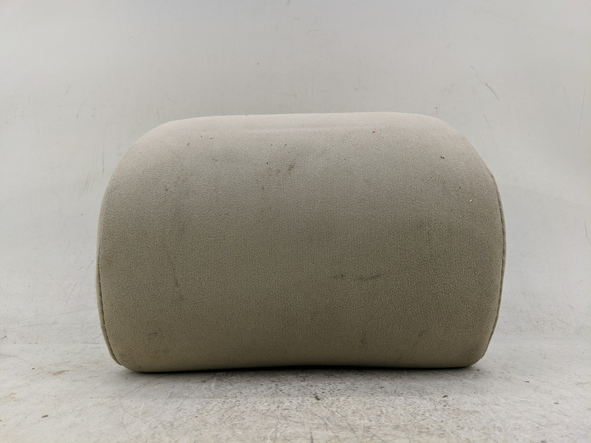 2010 Hyundai Sonata Headrest Head Rest Front Driver Passenger Seat Fits OEM Used Auto Parts - Oemusedautoparts1.com
