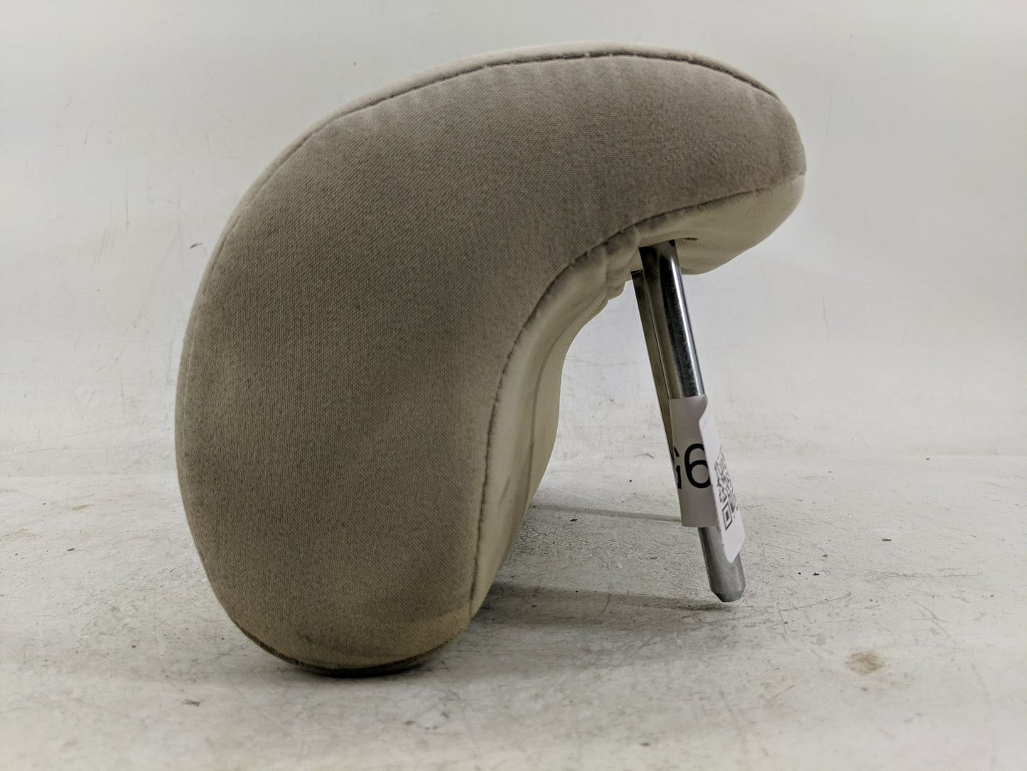 2009-2010 Hyundai Sonata Headrest Head Rest Front Driver Passenger Seat Fits Fits 2009 2010 OEM Used Auto Parts - Oemusedaut