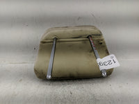 2010 Hyundai Sonata Headrest Head Rest Front Driver Passenger Seat Fits OEM Used Auto Parts - Oemusedautoparts1.com