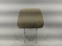 2010 Hyundai Sonata Headrest Head Rest Front Driver Passenger Seat Beige - Oemusedautoparts1.com
