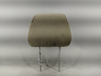 compare product 2010 Hyundai Sonata Headrest Head Rest Front Driver Passenger Seat Beige