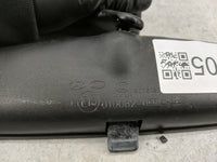 2010 Hyundai Sonata Interior Rear View Mirror Replacement OEM P/N:E13010082 Fits OEM Used Auto Parts - Oemusedautoparts1.com