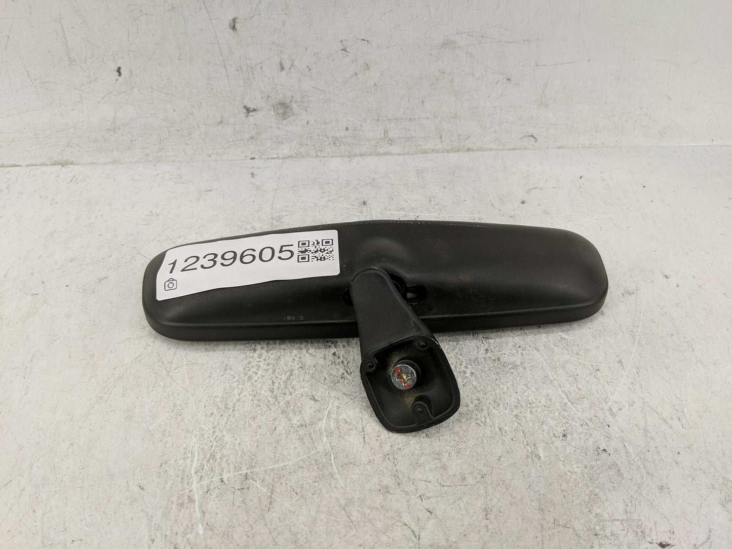 2010 Hyundai Sonata Interior Rear View Mirror Replacement OEM P/N:E13010082 Fits OEM Used Auto Parts - Oemusedautoparts1.com