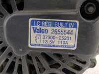 2009-2010 Hyundai Sonata Alternator Replacement Generator Charging Assembly Engine OEM P/N:2655544 37300-25201 Fits Fits 200