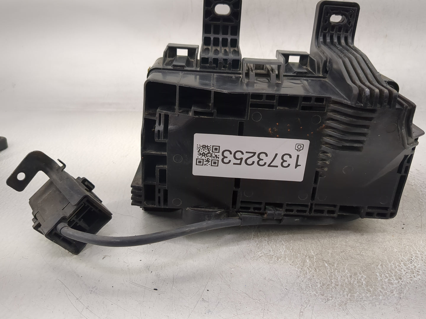 2008-2010 Hyundai Sonata Fusebox Fuse Box Panel Relay Module P/N:91950-3K750 Fits Fits 2008 2009 2010 OEM Used Auto Parts - 