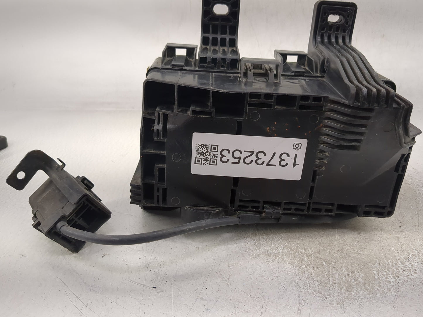 2008-2010 Hyundai Sonata Fusebox Fuse Box Panel Relay Module P/N:91950-3K750 Fits Fits 2008 2009 2010 OEM Used Auto Parts - 