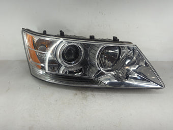 compare product 2009-2010 Hyundai Sonata Passenger Right Oem Head Light Headlight Lamp