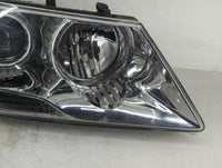 2009-2010 Hyundai Sonata Passenger Right Oem Head Light Headlight Lamp - Oemusedautoparts1.com