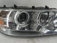 2009-2010 Hyundai Sonata Passenger Right Oem Head Light Headlight Lamp - Oemusedautoparts1.com