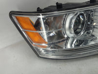 2009-2010 Hyundai Sonata Passenger Right Oem Head Light Headlight Lamp - Oemusedautoparts1.com