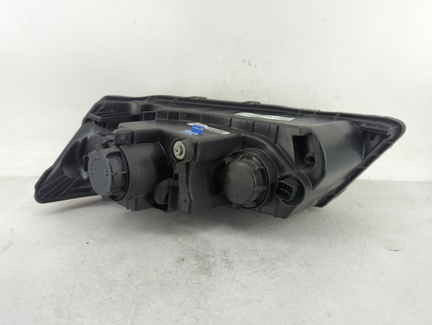 2009-2010 Hyundai Sonata Passenger Right Oem Head Light Headlight Lamp - Oemusedautoparts1.com
