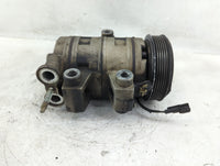 2009-2010 Hyundai Sonata Air Conditioning A/c Ac Compressor Oem - Oemusedautoparts1.com
