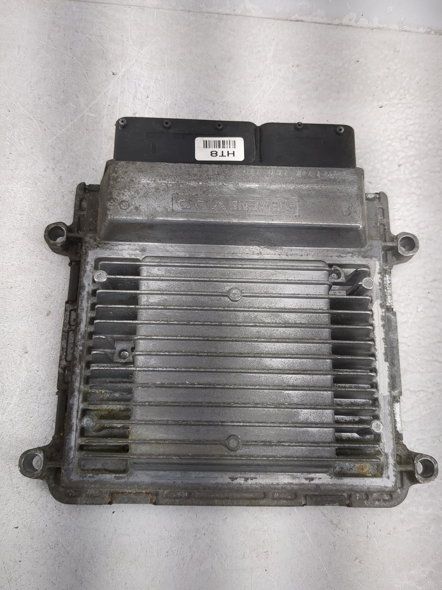 2009-2010 Hyundai Sonata PCM Engine Control Computer ECU ECM PCU OEM P/N:39100-2G352 Fits Fits 2009 2010 OEM Used Auto Parts