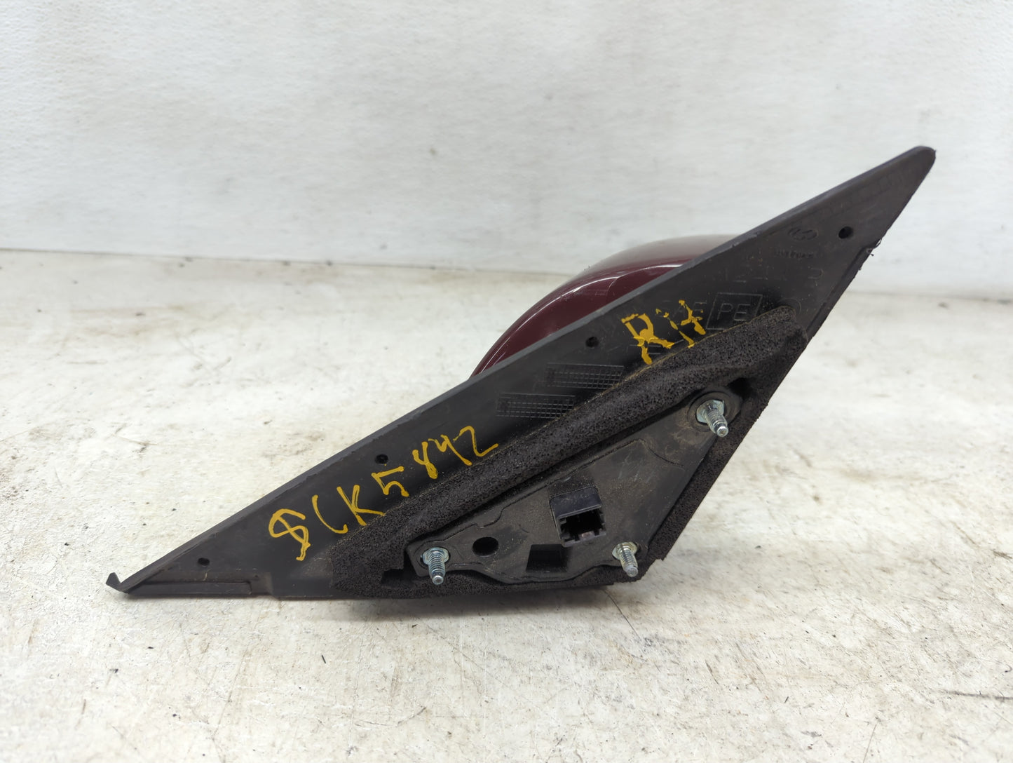 2006-2010 Hyundai Sonata Passenger Side View Mirror - Right Door Mirror OEM Used - Oemusedautoparts1.com
