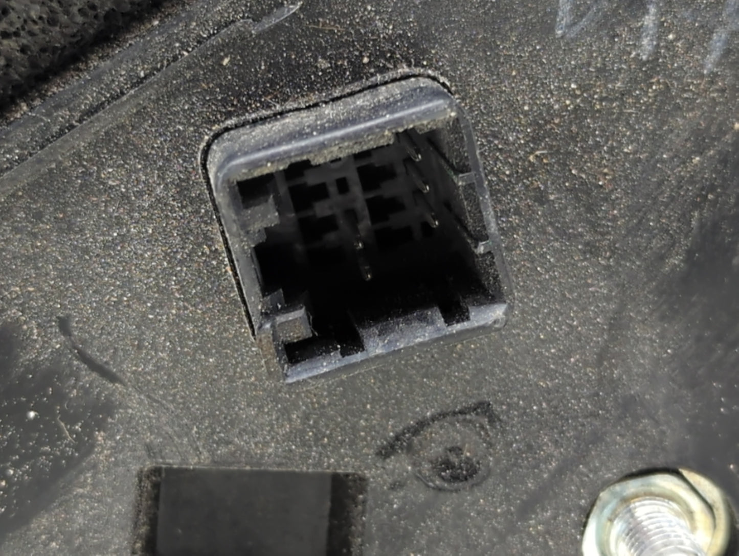 2006-2010 Hyundai Sonata Passenger Side View Mirror - Right Door Mirror OEM Used - Oemusedautoparts1.com