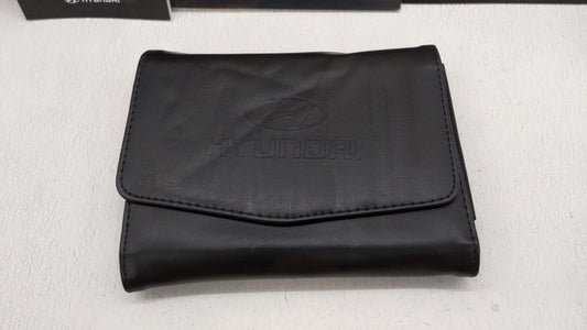 2010 Hyundai Sonata Owners Manual Book Guide OEM Used Auto Parts