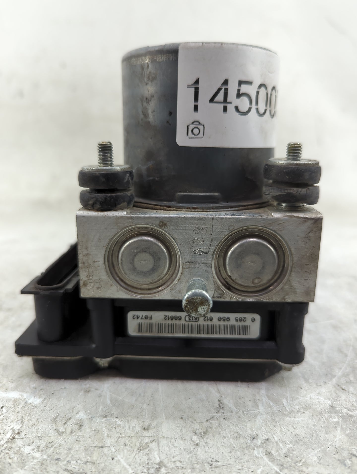 2006-2010 Hyundai Sonata ABS Pump Control Module Replacement P/N:58920-3K101 0 265 235 212 Fits Fits 2006 2007 2008 2009 201