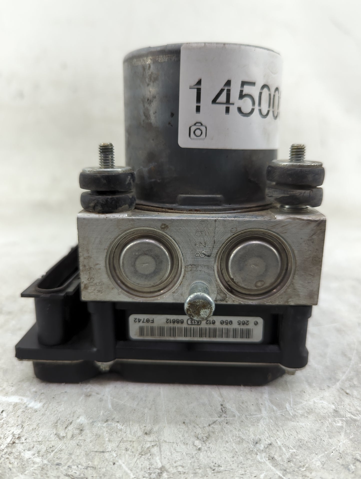 2006-2010 Hyundai Sonata ABS Pump Control Module Replacement P/N:58920-3K101 0 265 235 212 Fits Fits 2006 2007 2008 2009 201