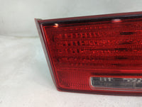 2009-2010 Hyundai Sonata Tail Light Assembly Passenger Right OEM Fits Fits 2009 2010 OEM Used Auto Parts - Oemusedautoparts1