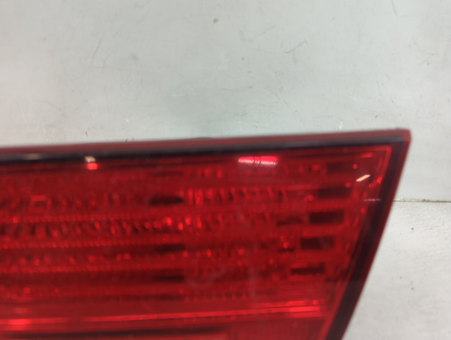 2009-2010 Hyundai Sonata Tail Light Assembly Passenger Right OEM Fits Fits 2009 2010 OEM Used Auto Parts - Oemusedautoparts1