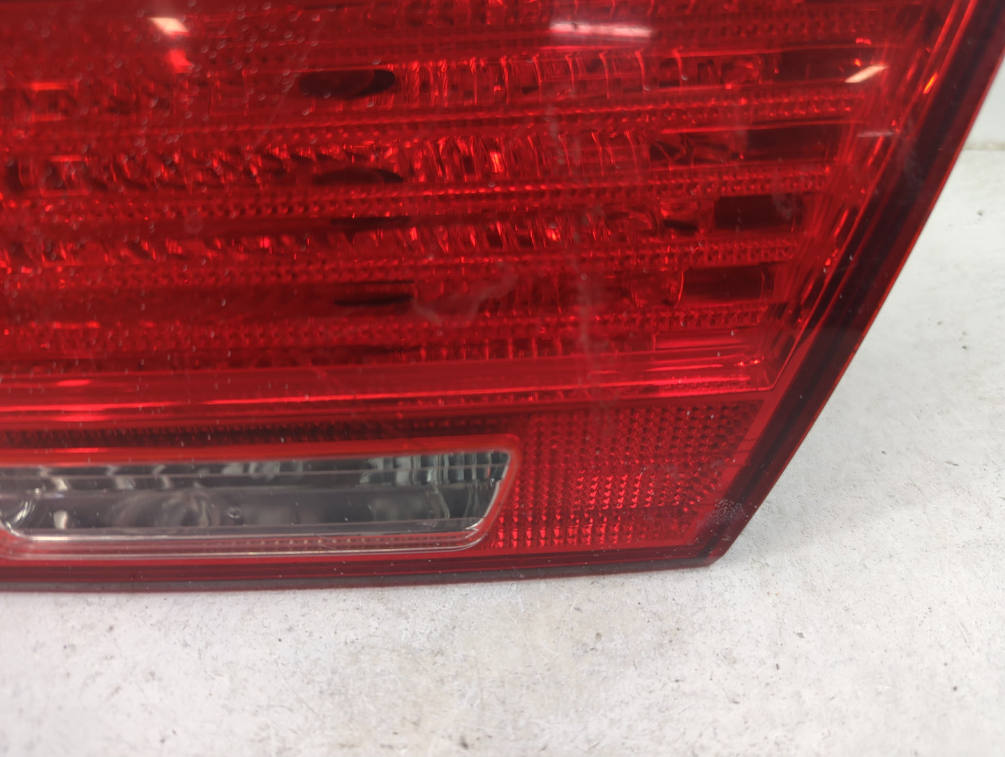 2009-2010 Hyundai Sonata Tail Light Assembly Passenger Right OEM Fits Fits 2009 2010 OEM Used Auto Parts - Oemusedautoparts1
