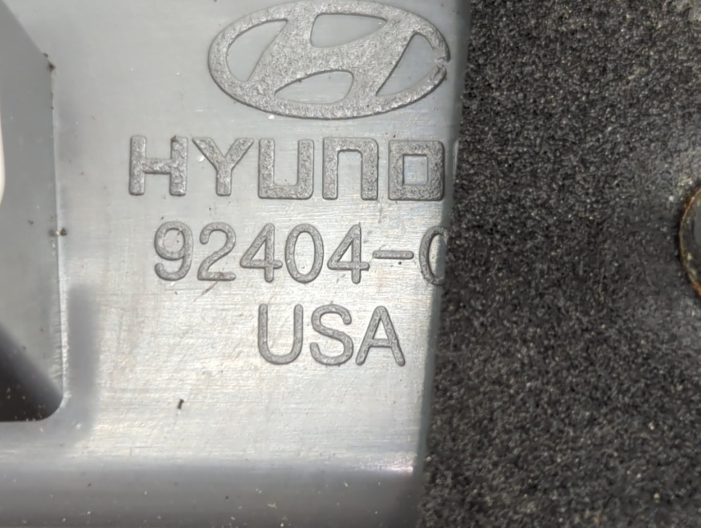 2009-2010 Hyundai Sonata Tail Light Assembly Passenger Right OEM Fits Fits 2009 2010 OEM Used Auto Parts - Oemusedautoparts1
