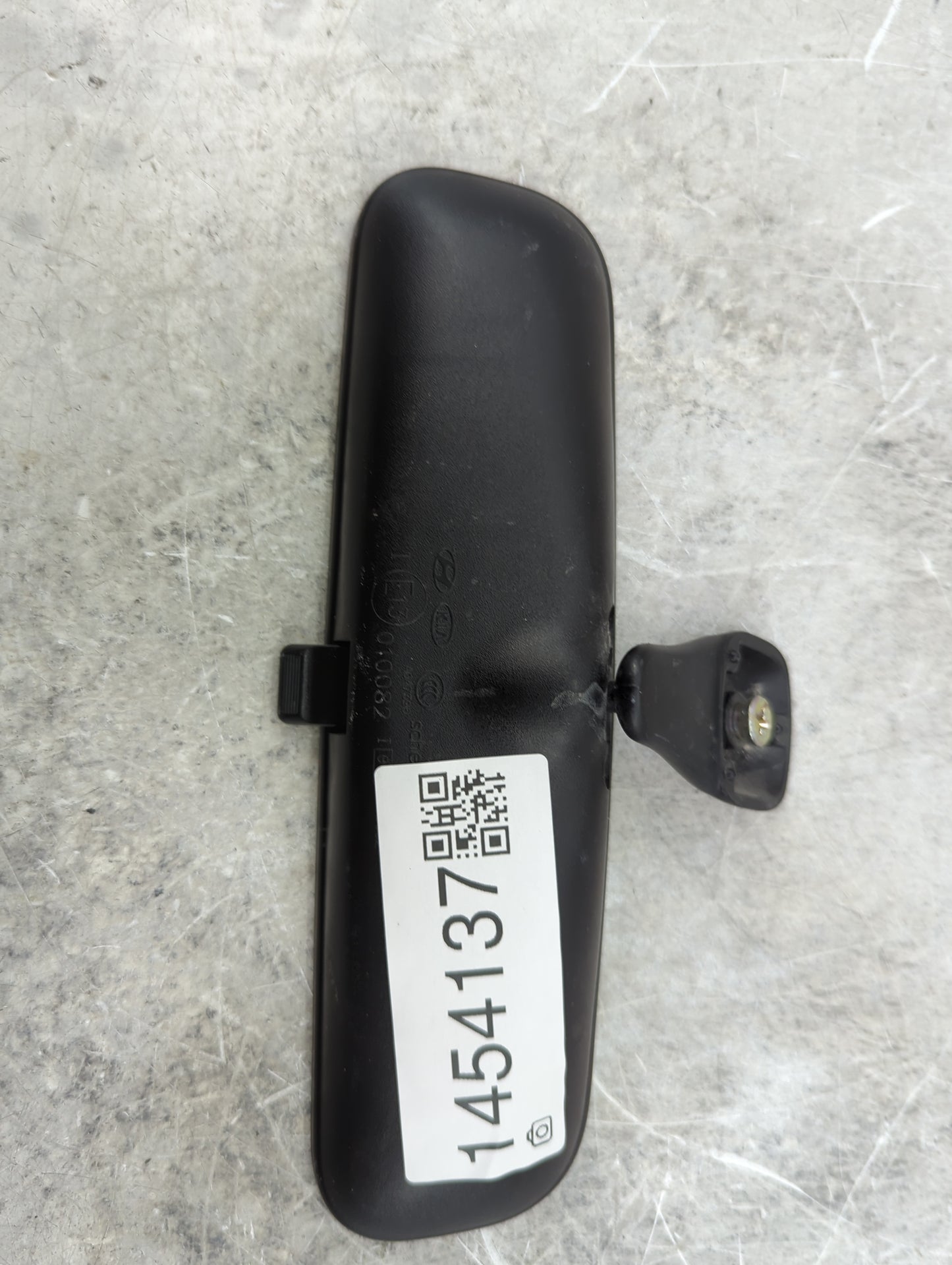 2010 Hyundai Sonata Interior Rear View Mirror Oem - Oemusedautoparts1.com