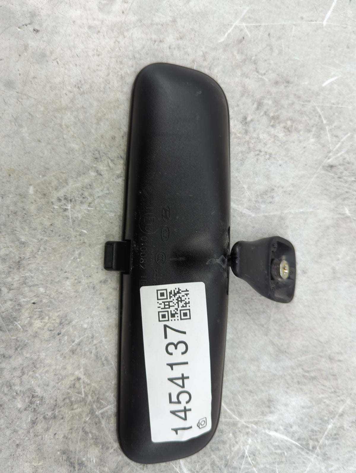 2010 Hyundai Sonata Interior Rear View Mirror Oem 1454137 - Oemusedautoparts1.com