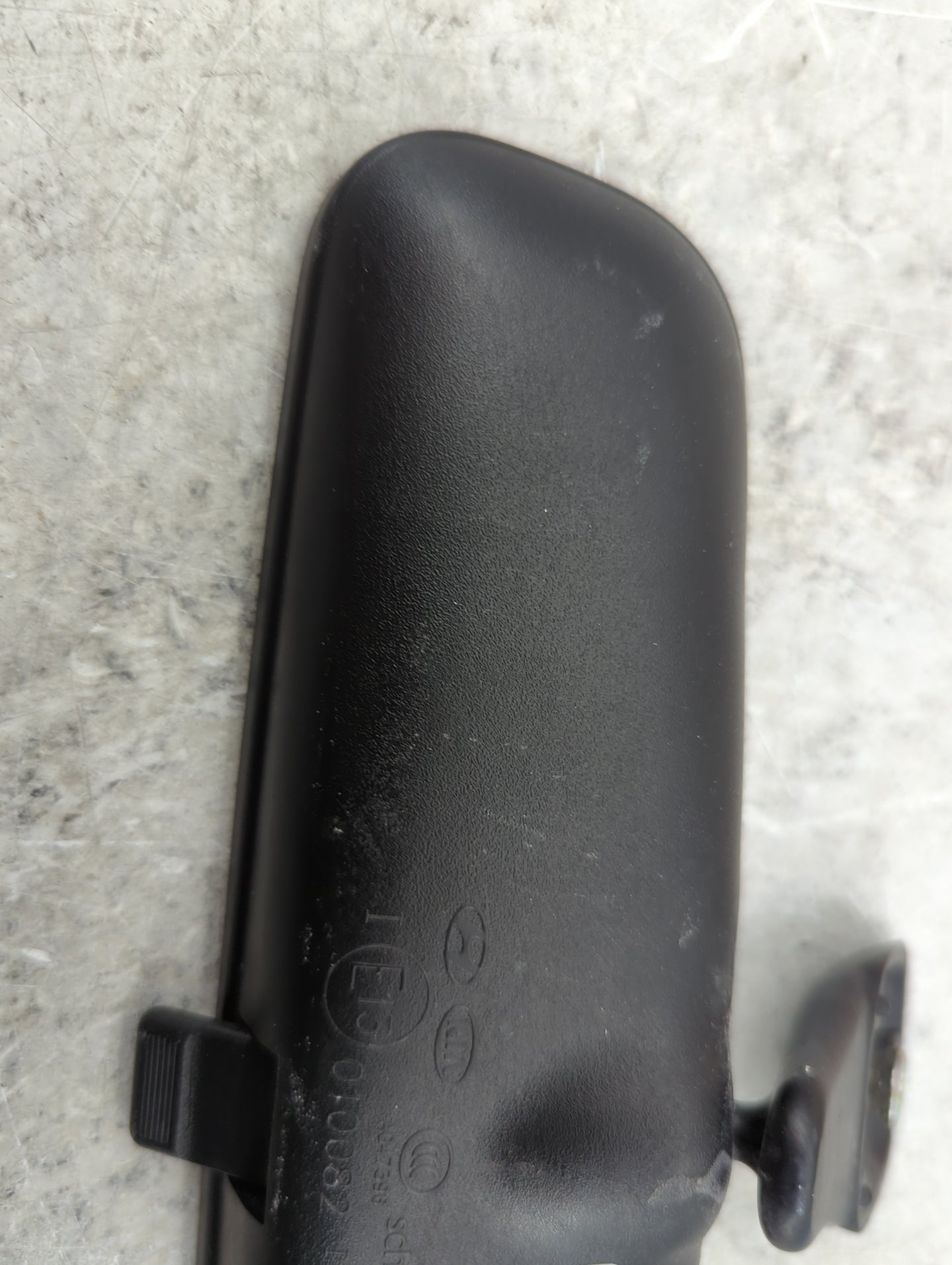 2010 Hyundai Sonata Interior Rear View Mirror Oem - Oemusedautoparts1.com