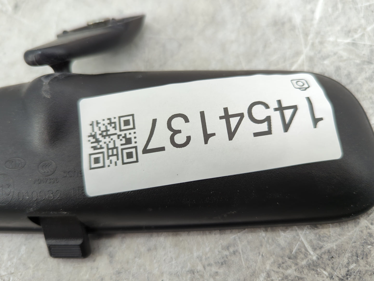 2010 Hyundai Sonata Interior Rear View Mirror Oem - Oemusedautoparts1.com