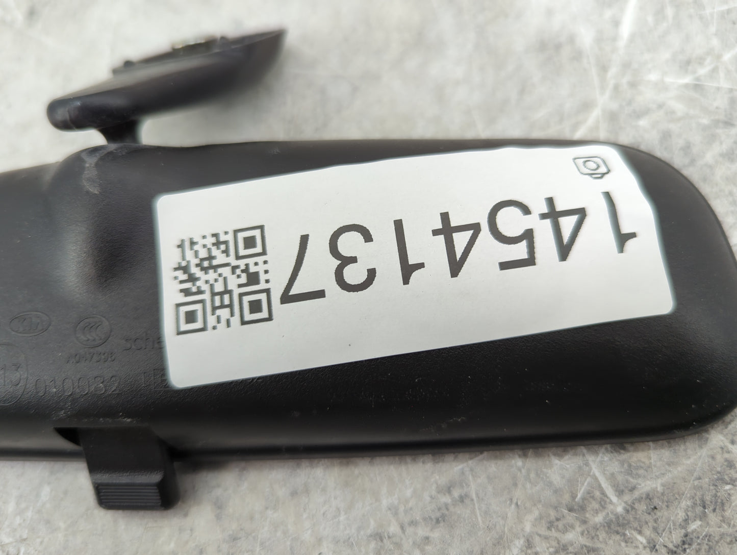 2010 Hyundai Sonata Interior Rear View Mirror Oem - Oemusedautoparts1.com