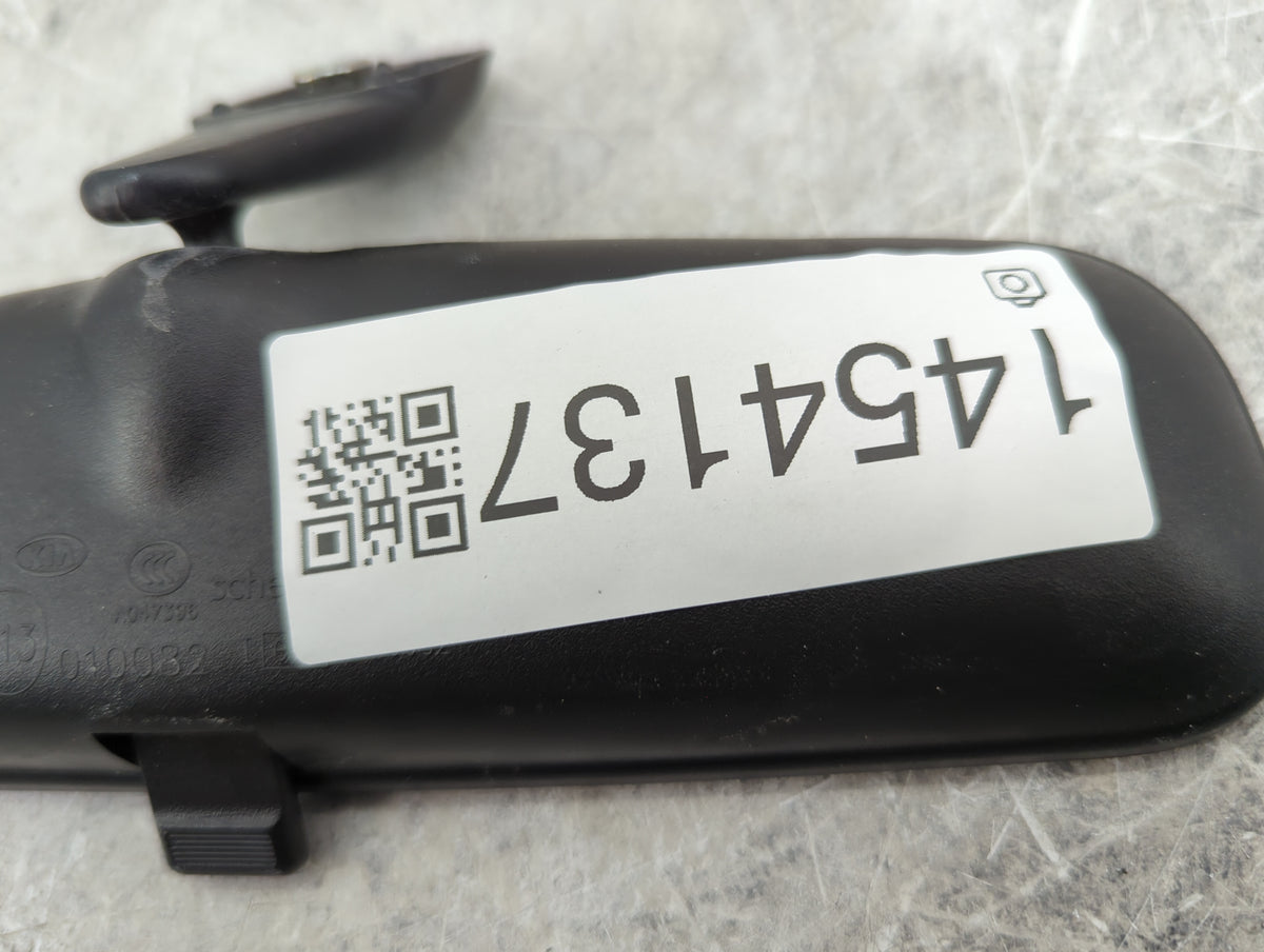 2010 Hyundai Sonata Interior Rear View Mirror Oem 1454137 - Oemusedautoparts1.com