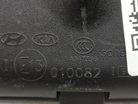 2010 Hyundai Sonata Interior Rear View Mirror Oem - Oemusedautoparts1.com