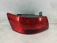 2009-2010 Hyundai Sonata Tail Light Assembly Driver Left OEM P/N:92401-0A Fits Fits 2009 2010 OEM Used Auto Parts - Oemuseda