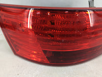 2009-2010 Hyundai Sonata Tail Light Assembly Driver Left OEM P/N:92401-0A Fits Fits 2009 2010 OEM Used Auto Parts - Oemuseda