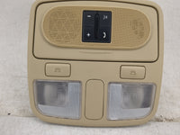 2010 Hyundai Sonata Overhead Roof Console - Oemusedautoparts1.com