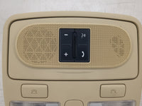 2010 Hyundai Sonata Overhead Roof Console - Oemusedautoparts1.com