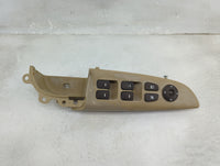 2009-2010 Hyundai Sonata Master Power Window Switch Replacement Driver Side Left P/N:82730-3K010 Fits Fits 2009 2010 OEM Use
