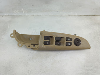 compare product 2009-2010 Hyundai Sonata Master Power Window Switch Replacement Driver Side Left P/N:82730-3K010 Fits Fits 2009 2010 OEM Used Auto Parts